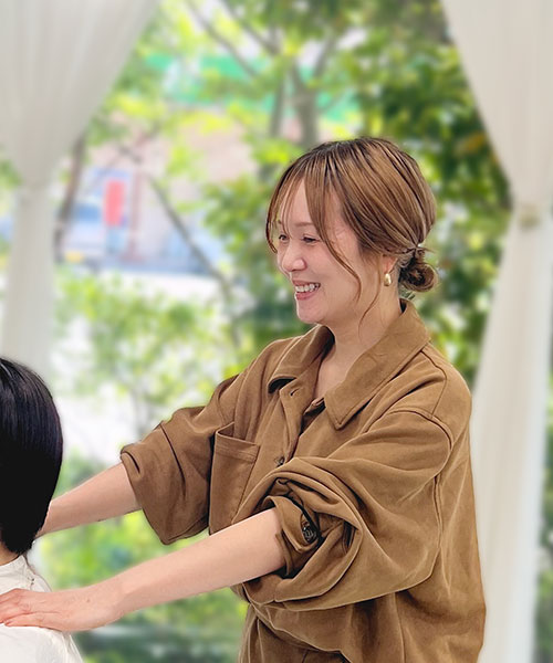 安井 麻里子