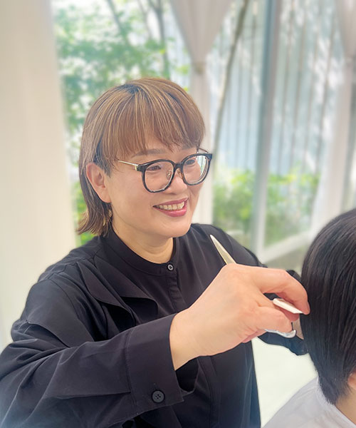 打井 絹恵